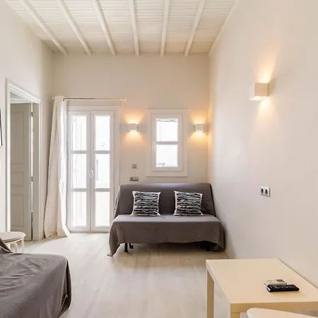 Elenitas Flat Next To The Windmills Apartment *